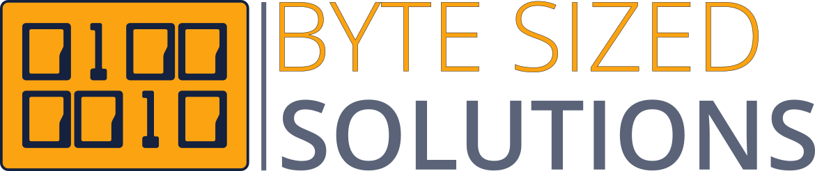Byte Sized Solutions